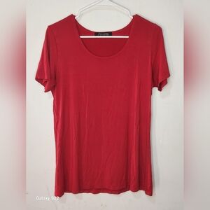 Julia Divina stretchy T shirt